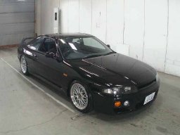 Used Nissan SKYLINE