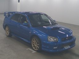 Used Subaru Impreza