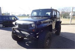 Used JEEP Wrangler