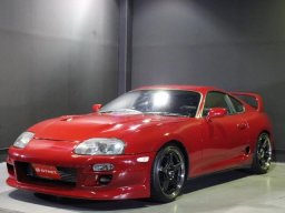 Used Toyota Supra