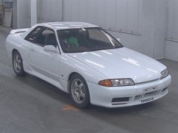 Used Nissan SKYLINE