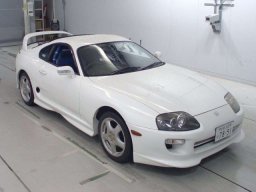 Used Toyota Supra