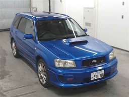 Used Subaru FORESTER