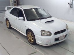 Used Subaru Impreza