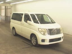 Used Nissan Elgrand