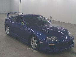 Used Toyota Supra