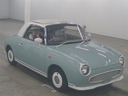 Used Nissan Figaro