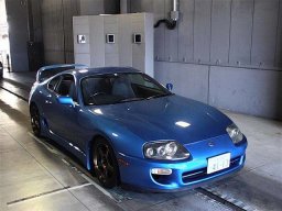 Used Toyota Supra