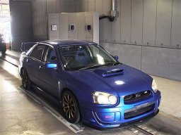 Used Subaru Impreza