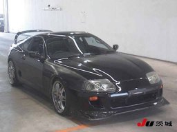 Used Toyota Supra