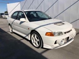 Used Mitsubishi LANCER