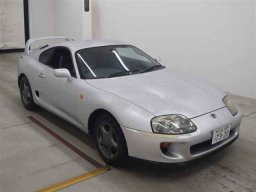 Used Toyota Supra