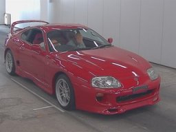 Used Toyota Supra