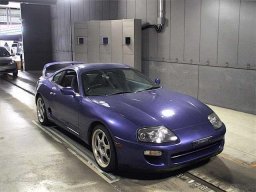 Used Toyota Supra