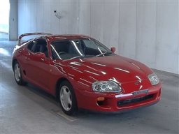Used Toyota Supra