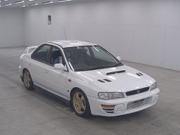 Used Subaru Impreza