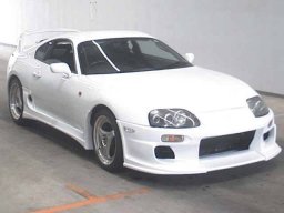 Used Toyota Supra