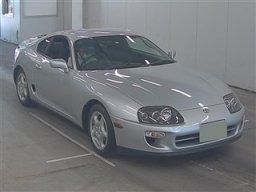 Used Toyota Supra