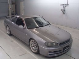 Used Nissan SKYLINE
