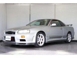 Used Nissan SKYLINE