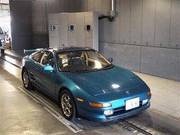 Used Toyota MR2