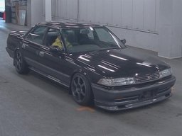 Used Toyota Mark II