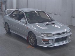 Used Subaru Impreza