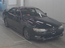 Used Toyota Mark II