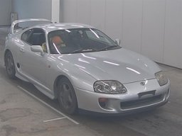 Used Toyota Supra