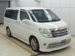 Used Nissan Elgrand