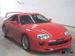 Used Toyota Supra