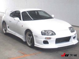 Used Toyota Supra