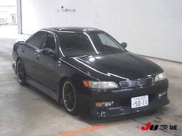 Used Toyota Mark II
