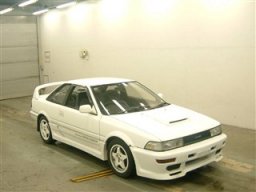 Used Toyota COROLLA LEVIN