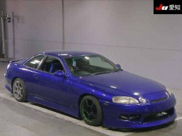 Used Toyota SOARER