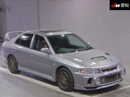 Used Mitsubishi LANCER