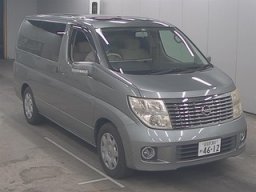 Used Nissan Elgrand
