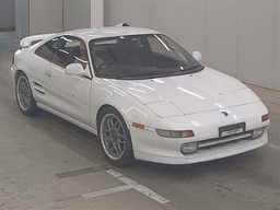 Used Toyota MR2