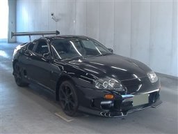 Used Toyota Supra