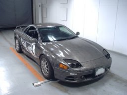 Used Mitsubishi GTO