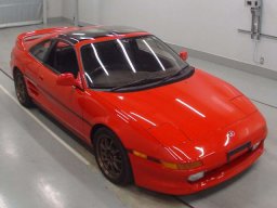 Used Toyota MR2
