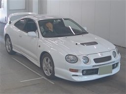 Used Toyota Celica