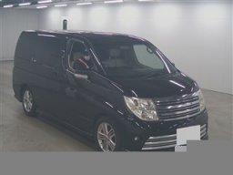 Used Nissan Elgrand