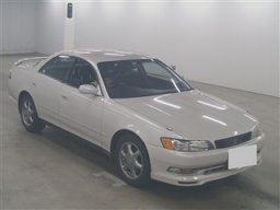 Used Toyota Mark II