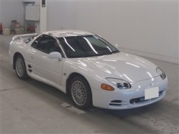 Used Mitsubishi GTO