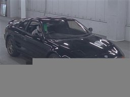 Used Toyota MR2