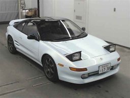 Used Toyota MR2