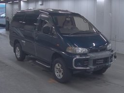Used Mitsubishi Delica