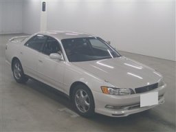 Used Toyota Mark II