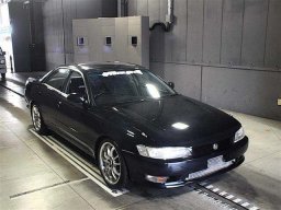Used Toyota Mark II